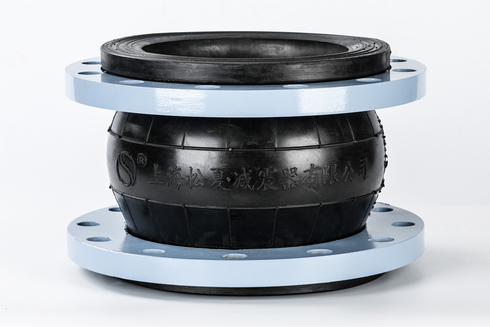 什么是“法蘭”，為什么叫法蘭橡膠接頭?