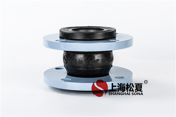 【無(wú)錫江森自控鴻山廠(chǎng)項(xiàng)目】DN65橡膠接頭