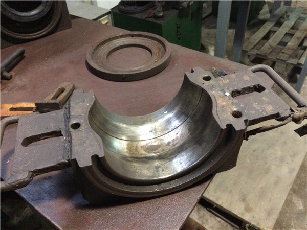 橡膠接頭解剖圖、生產(chǎn)工藝和生產(chǎn)硫化工藝