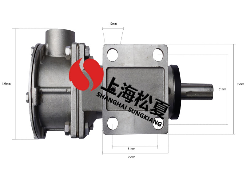 Jabsco 18330系列電動(dòng)離合器泵 Jabsco 18330系列電動(dòng)離合器泵