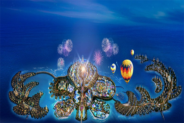 【投資1600億海南?；◢u1號(hào)島項(xiàng)目】橡膠接頭