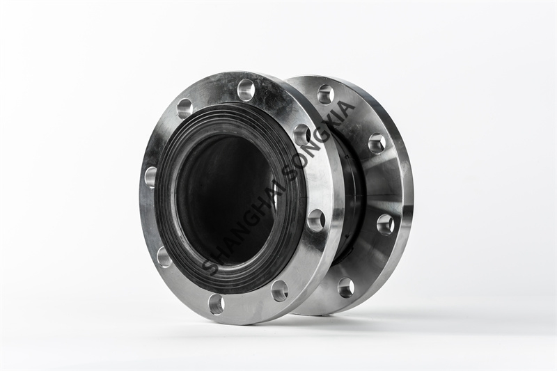 304不銹鋼供水增壓泵橡膠接頭安裝時(shí)需要注意什么？