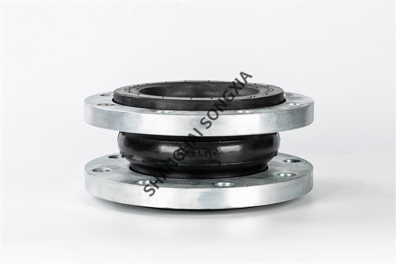 DN150泵房橡膠接頭的優(yōu)點體現(xiàn)在哪里？